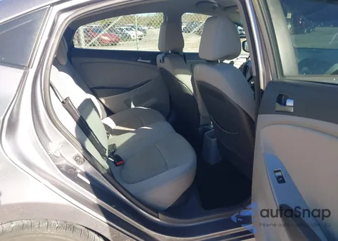 2016 Hyundai Accent Se из США, поврежденный, VIN KMHCT4AE6GU009063